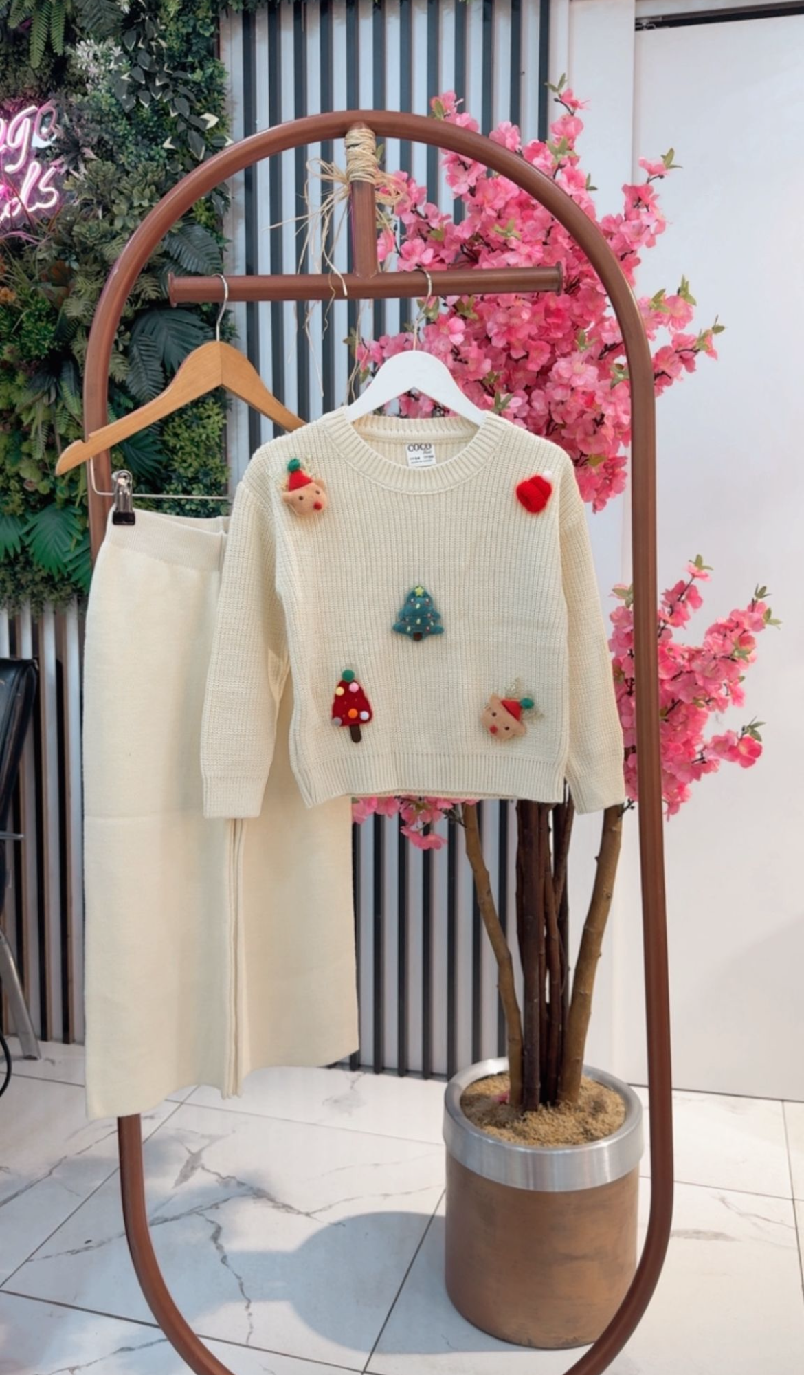 YILBAŞI TRİKO TAKIM