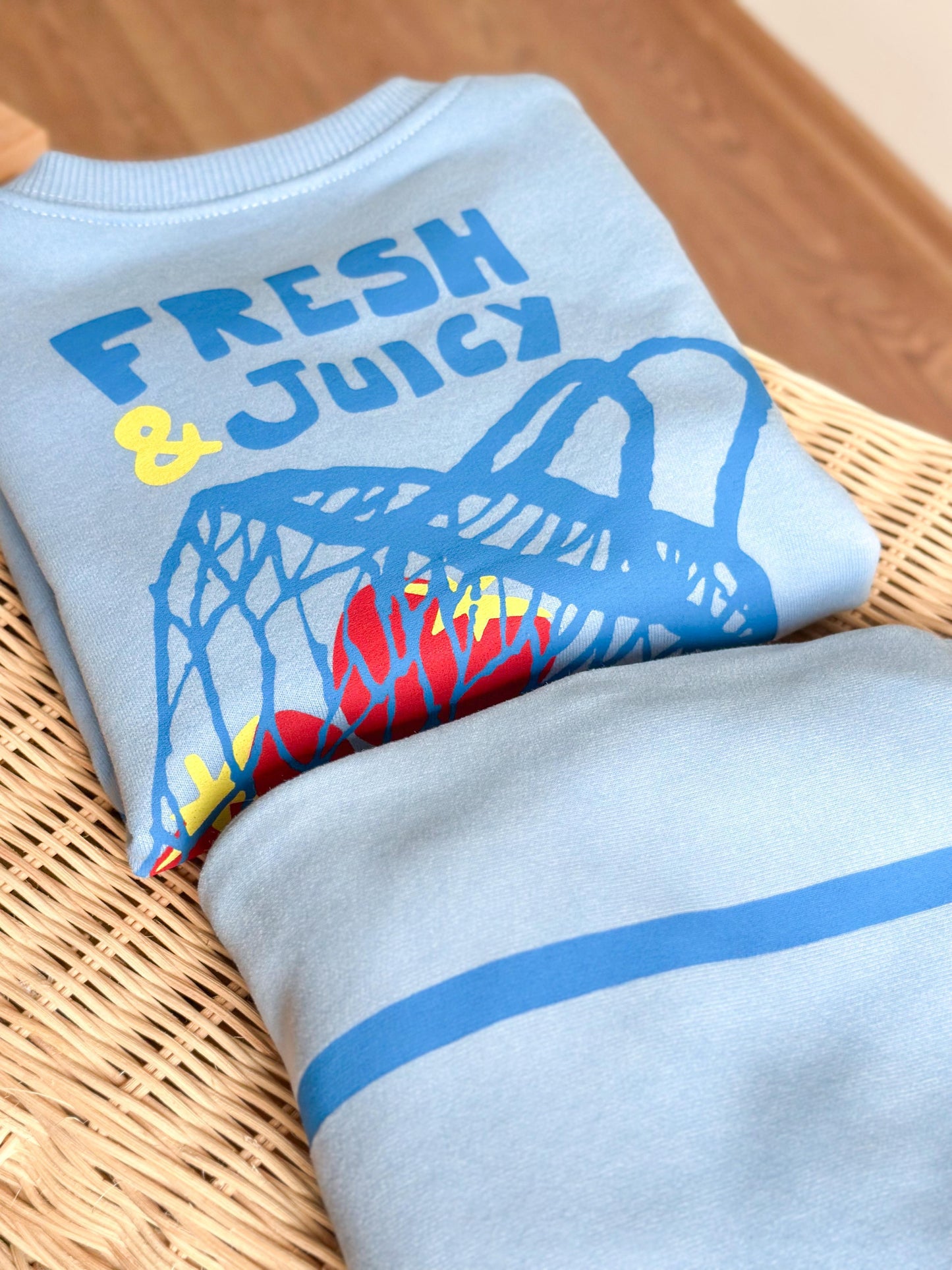 FRESH EŞOFMAN TAKIMI