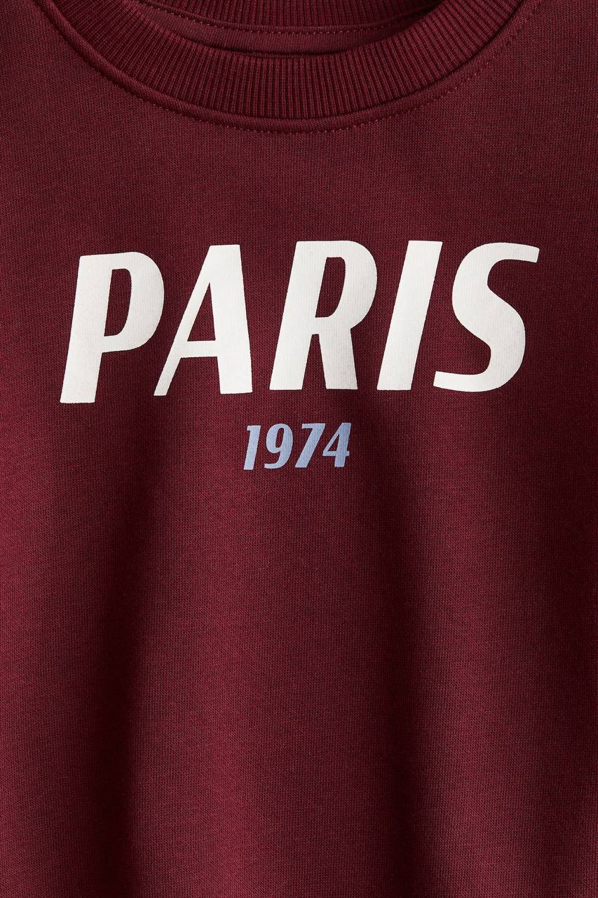 SWEAT PARİS