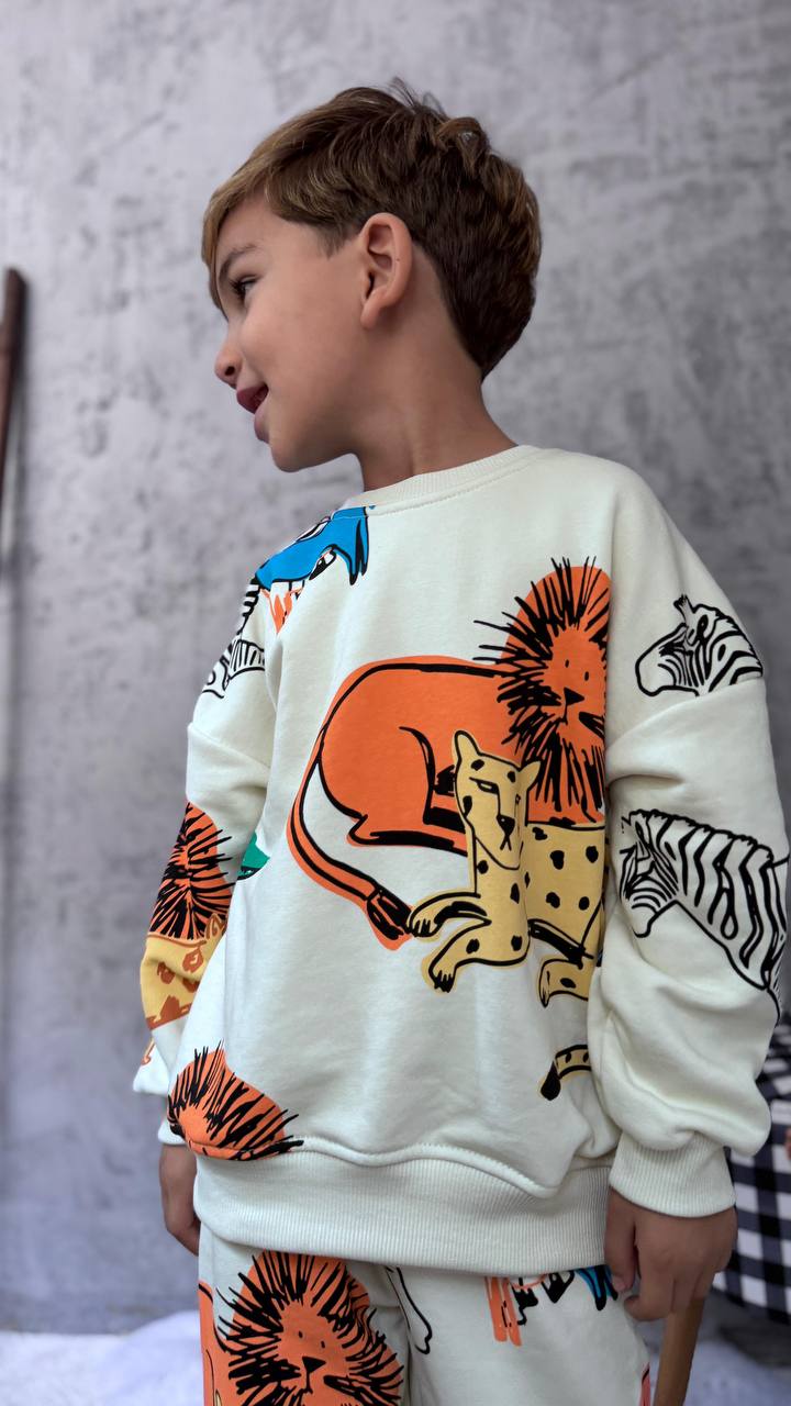 NEW SEASON EŞOFMAN TAKIMI