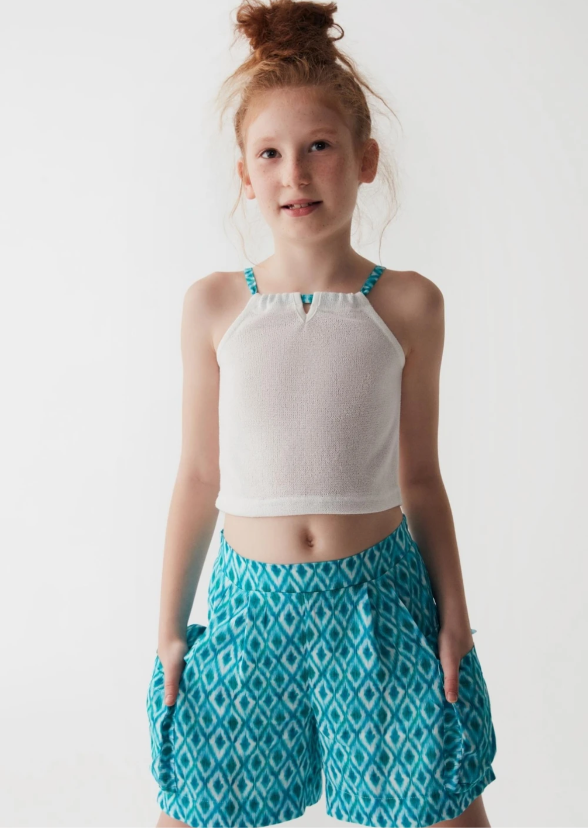 NK TRİKO CROP