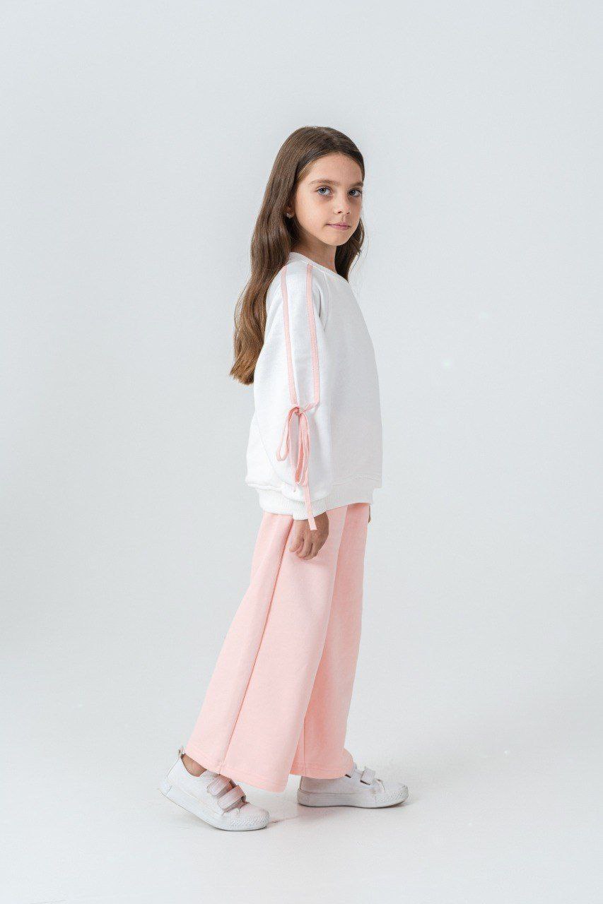 NAKIŞ İŞLEMELİ EŞOFMAN TAKIM