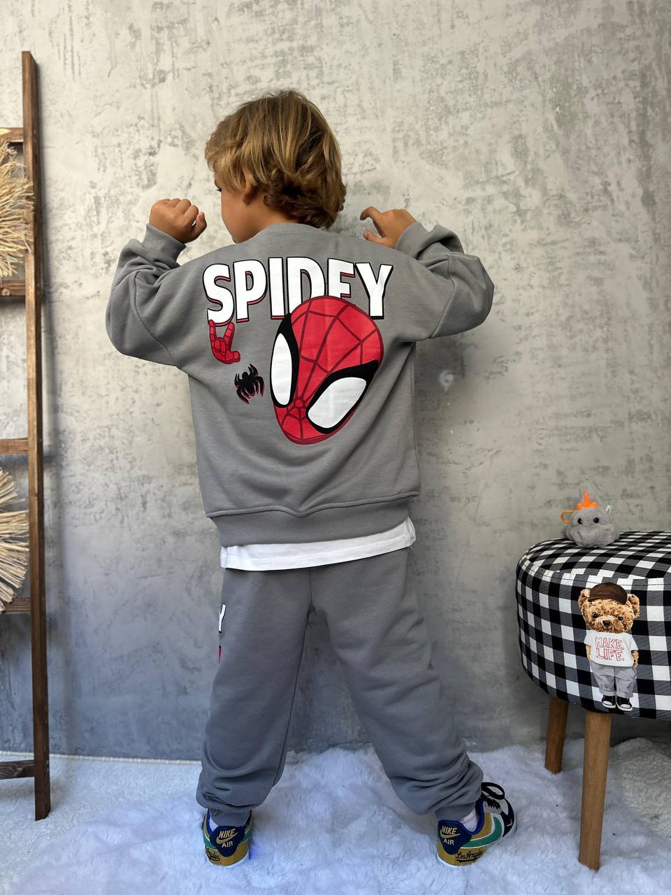 SPIDEY YENİ SEZON EŞOFMAN TAKIMI