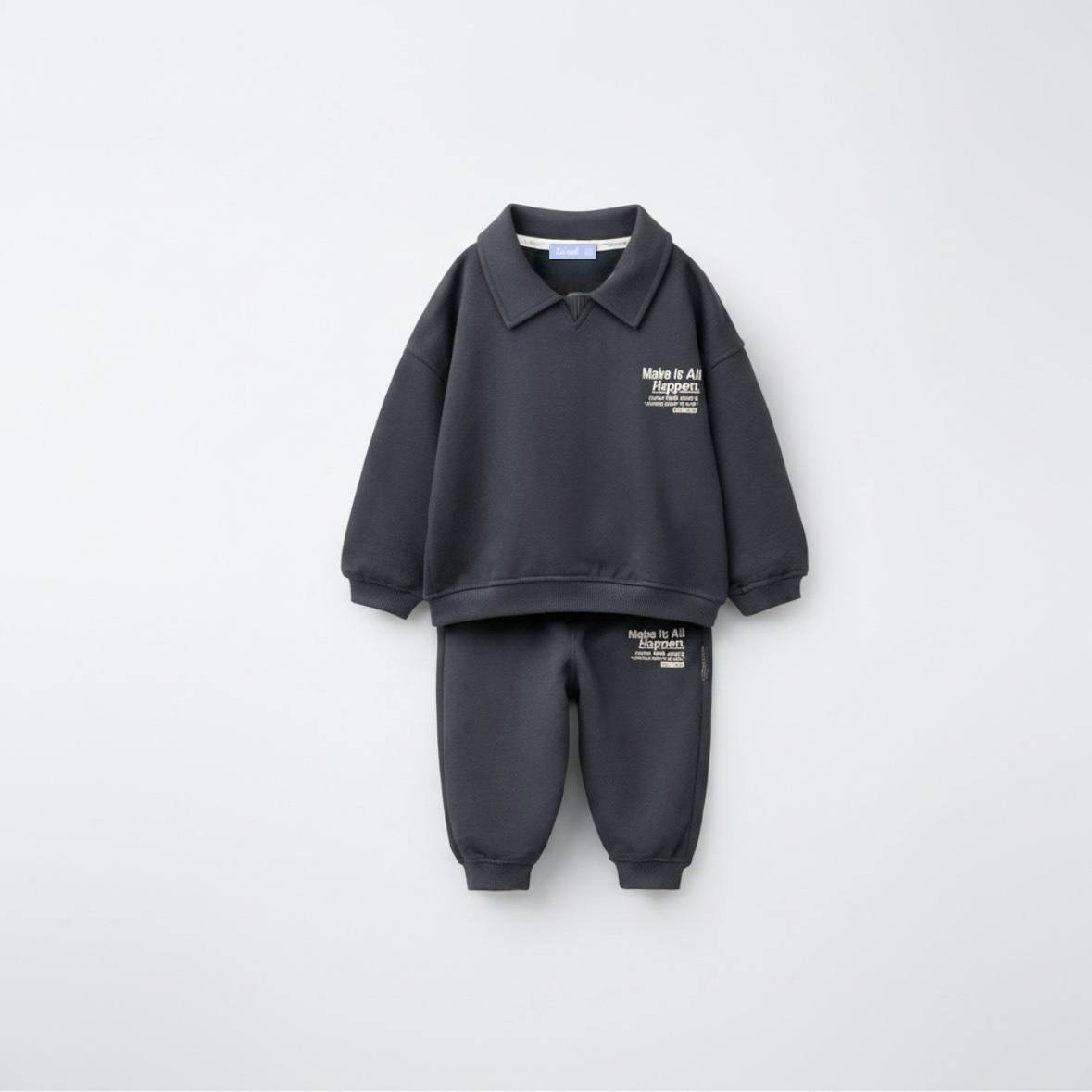 POLO YAKA EŞOFMAN TAKIMI