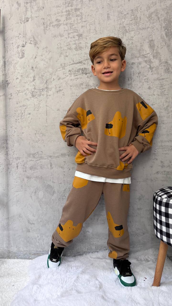 NEW SEASON EŞOFMAN TAKIMI