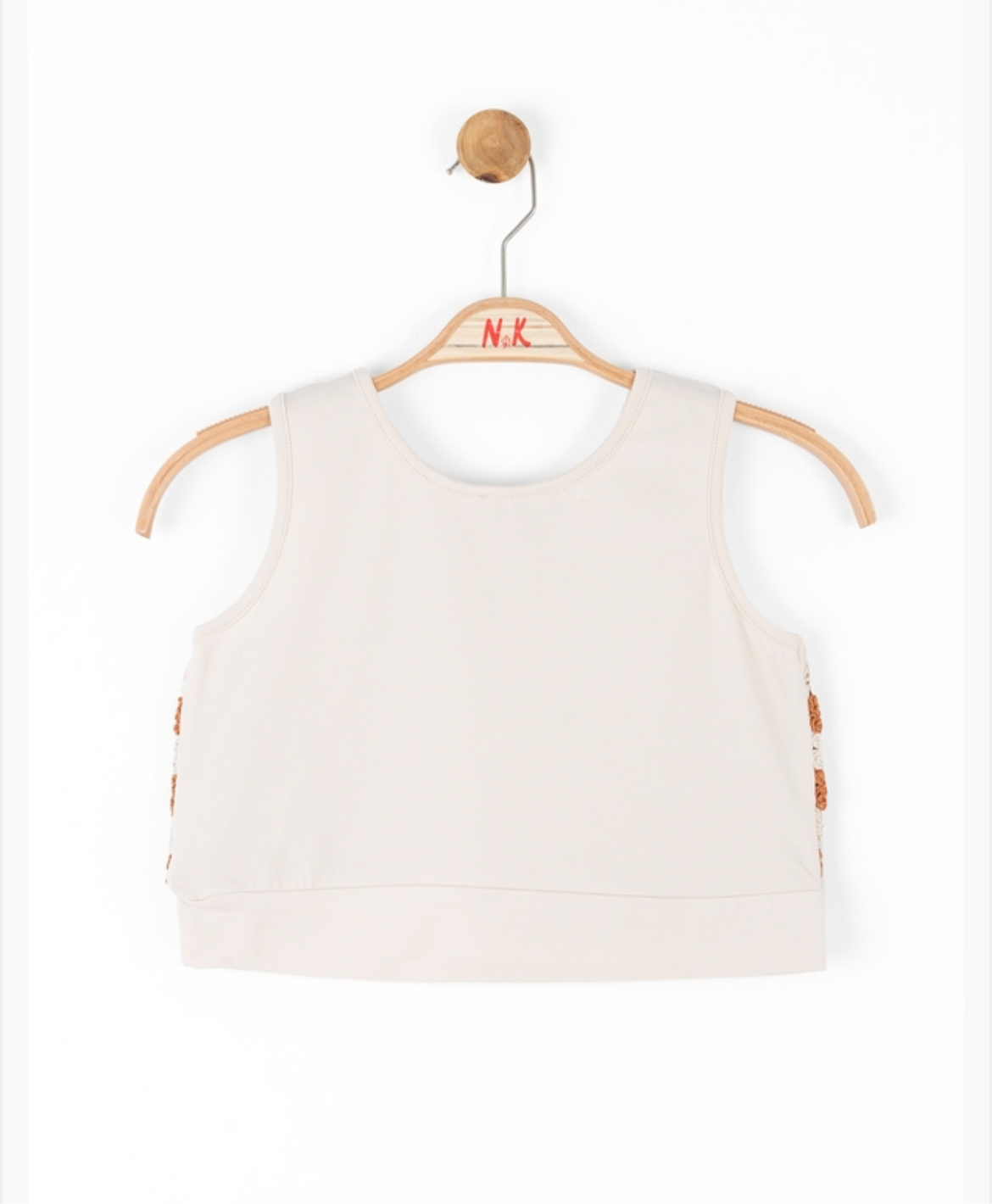 NK TRİKO CROP