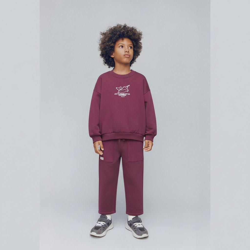 JUST RUNNİNG  EŞOFMAN TAKIMI