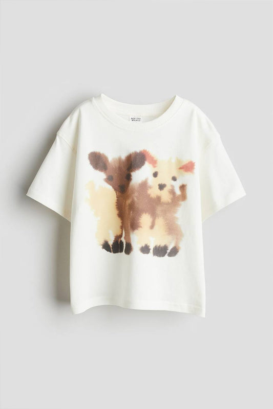 PAMUKLU TSHIRT
