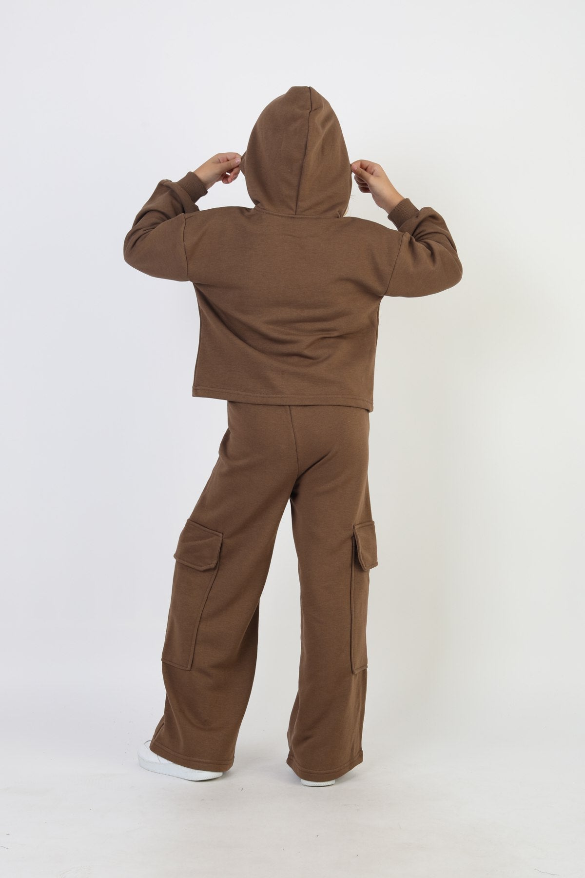 KARGO CEPLİ EŞOFMAN TAKIM