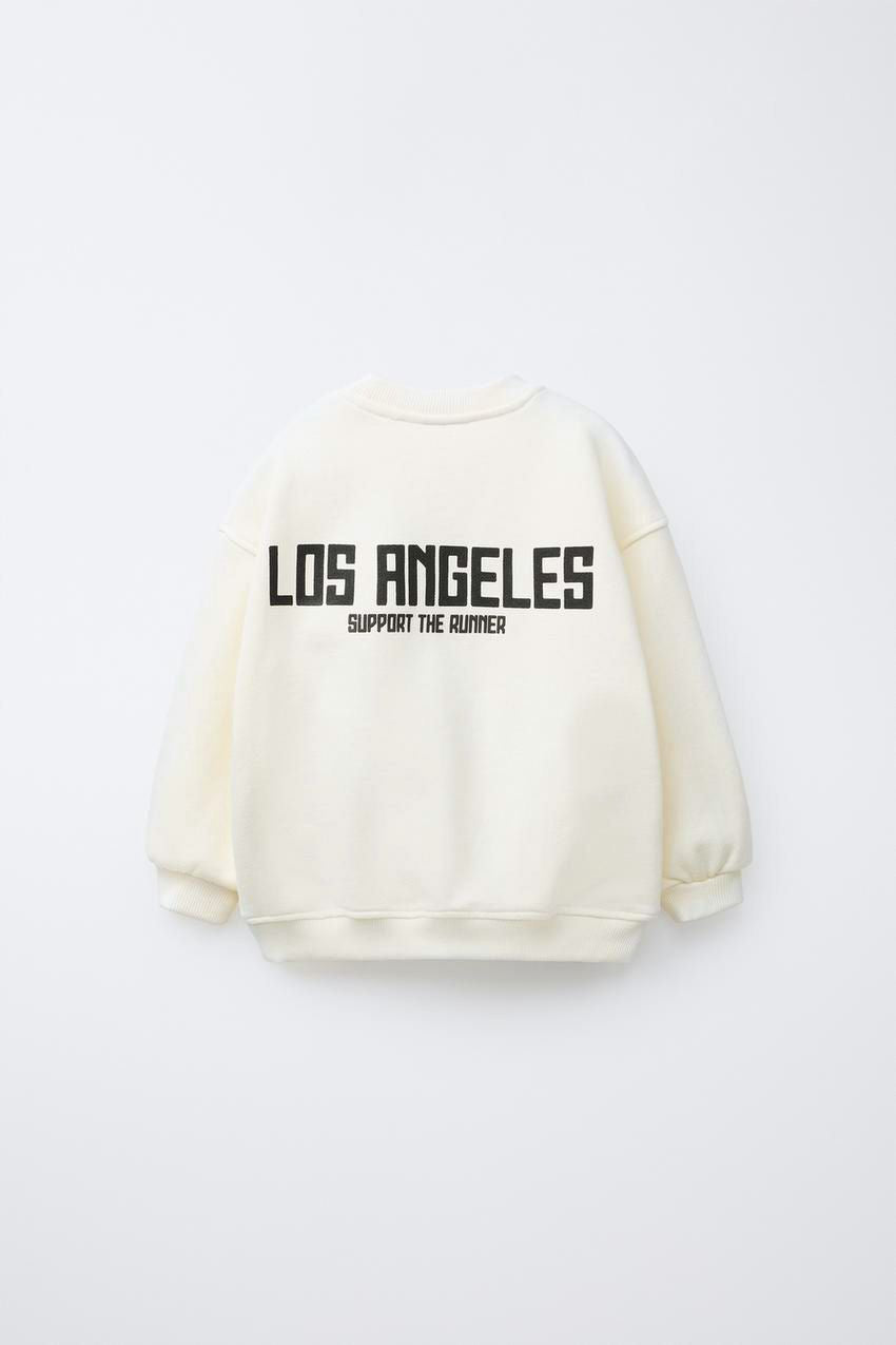 EKRU LOS ANGELES EŞOFMAN TAKIM