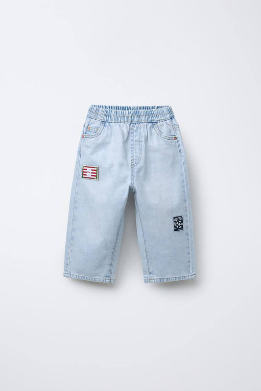 DENİM PANTALON