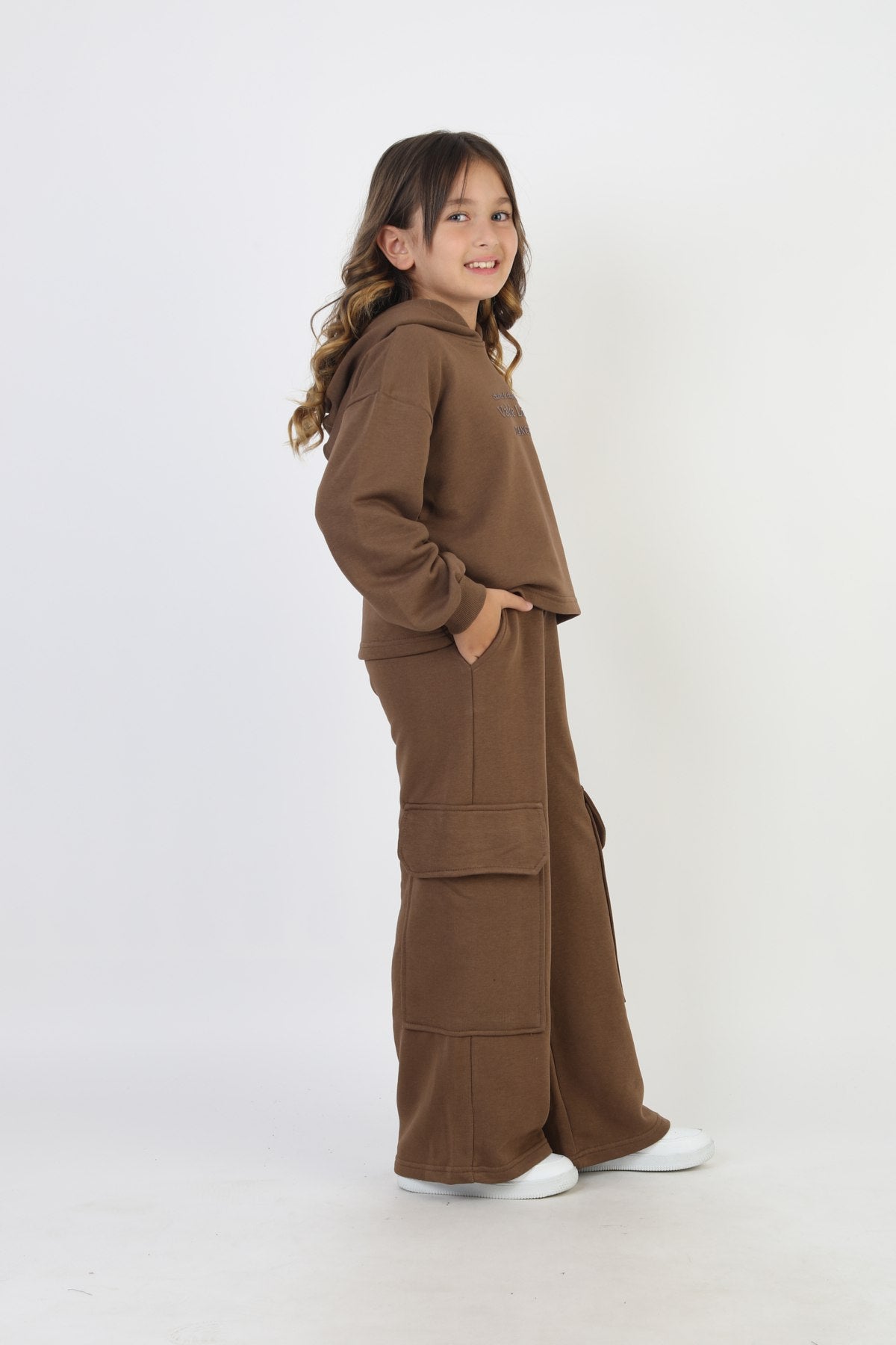 KARGO CEPLİ EŞOFMAN TAKIM