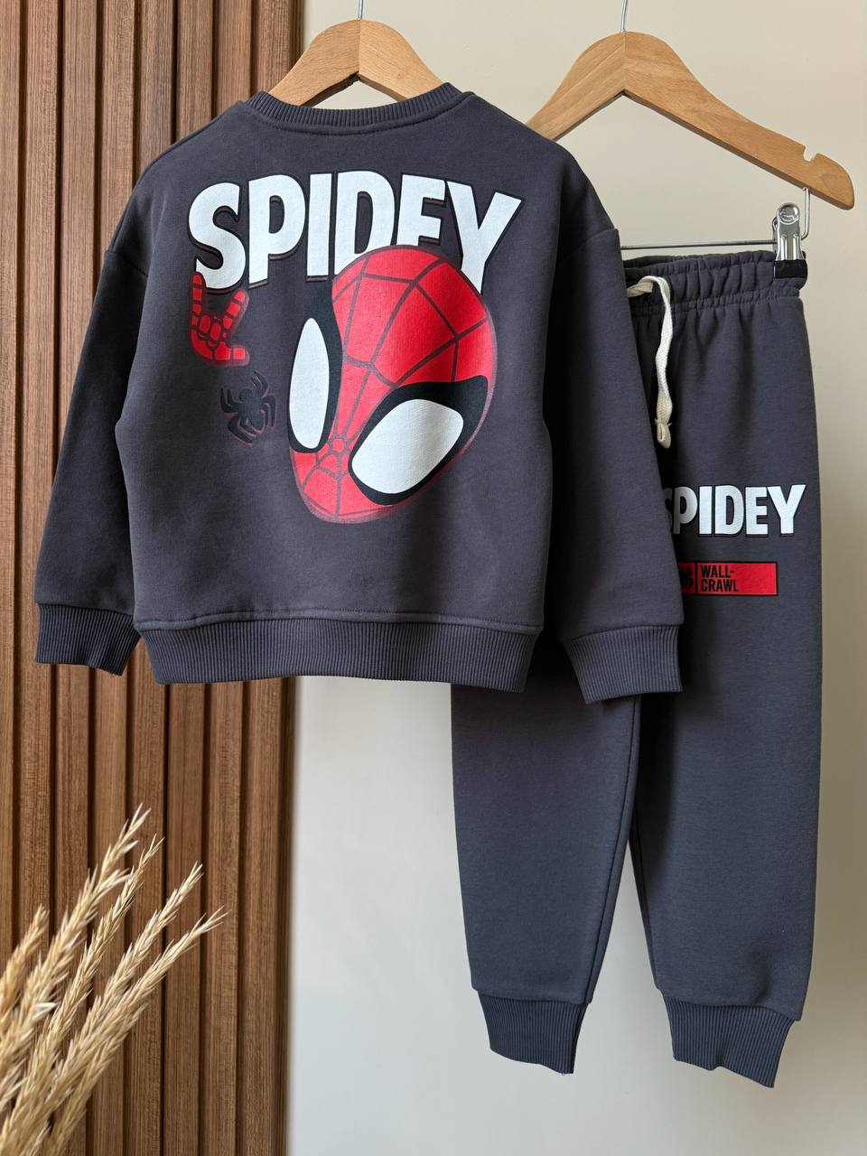 SPIDERMAN EŞOFMAN TAKIMI