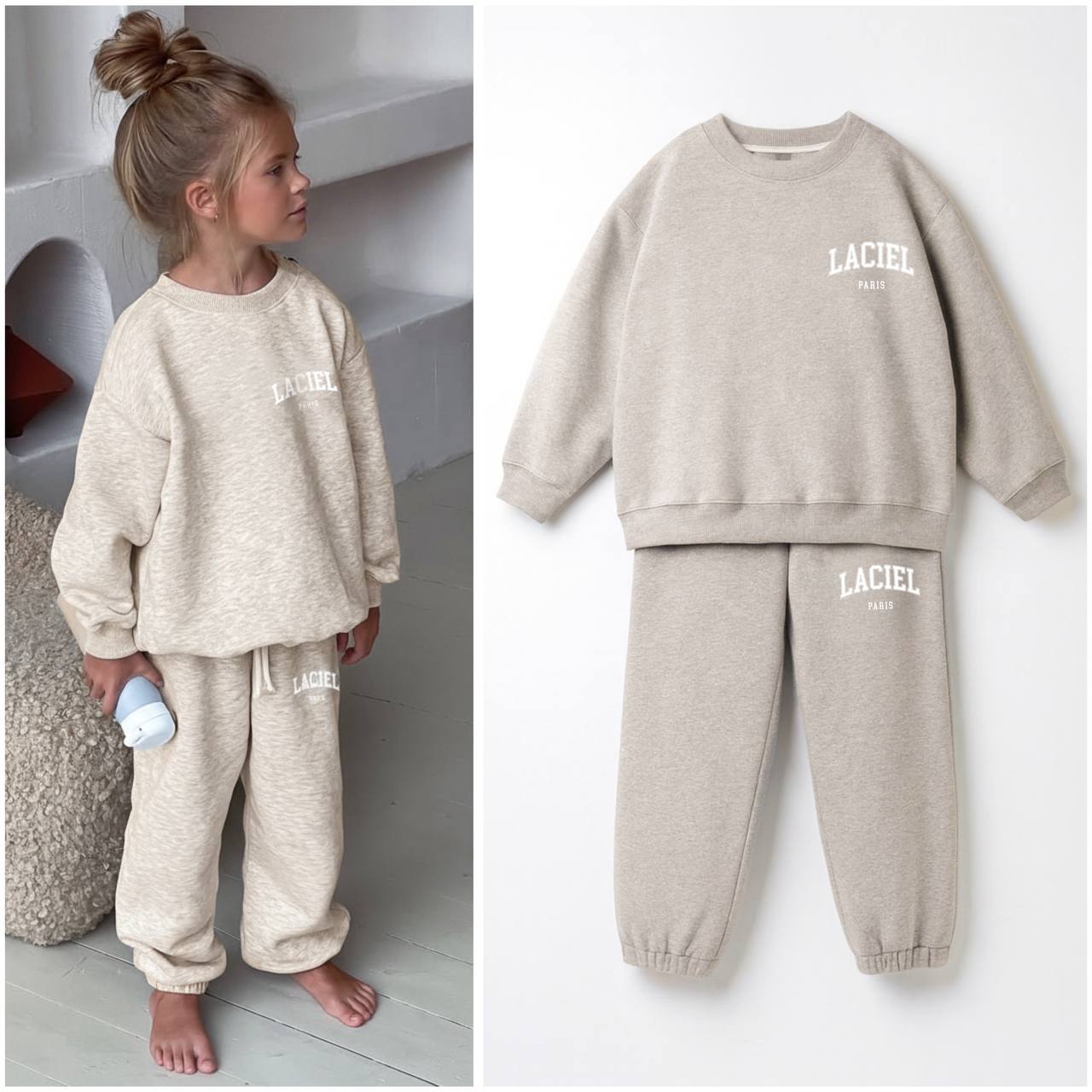 WİNTER CLUB EŞOFMAN TAKIMI