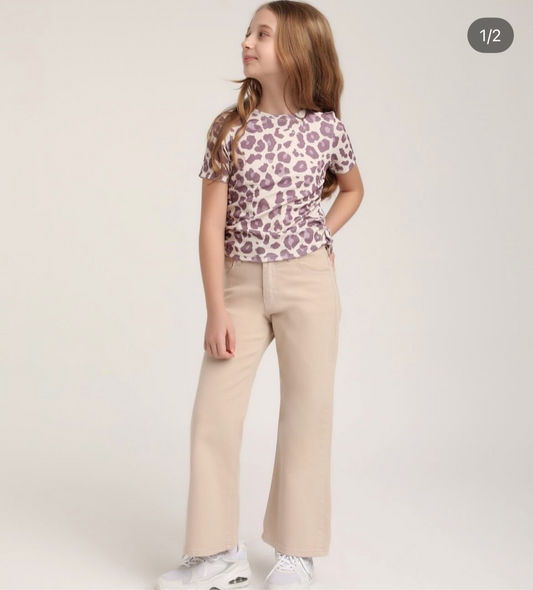 ESCABEL DENİM PANTALON