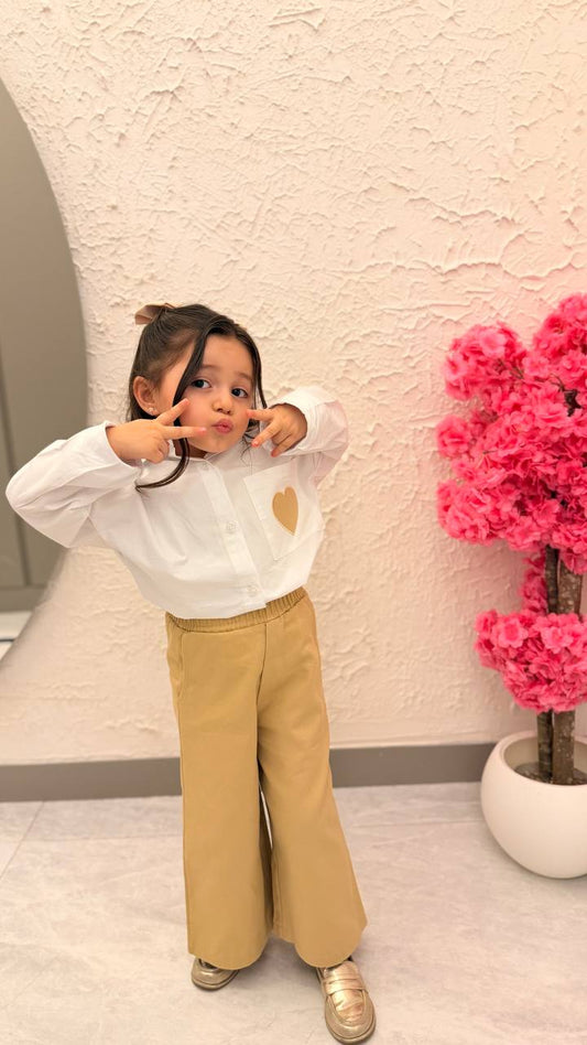 PANTALON GÖMLEK TAKIM