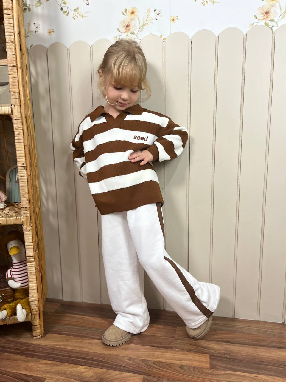 ÜST TRİKO ALT 3 İPLİK TAKIM