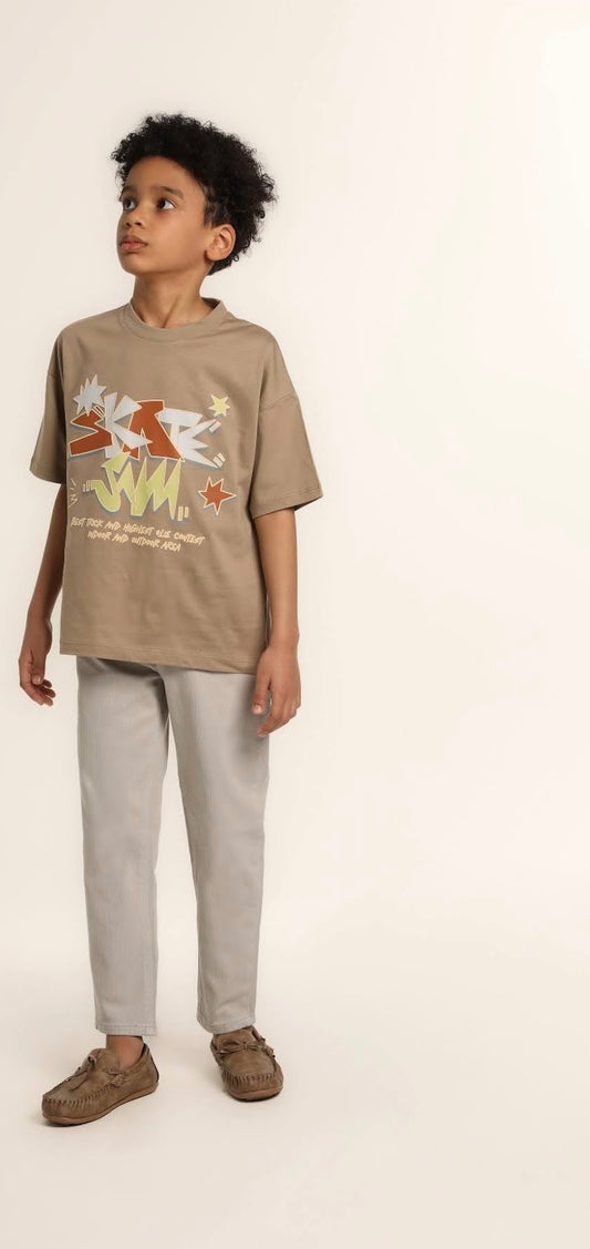ESCABEL PAMUKLU TSHIRT