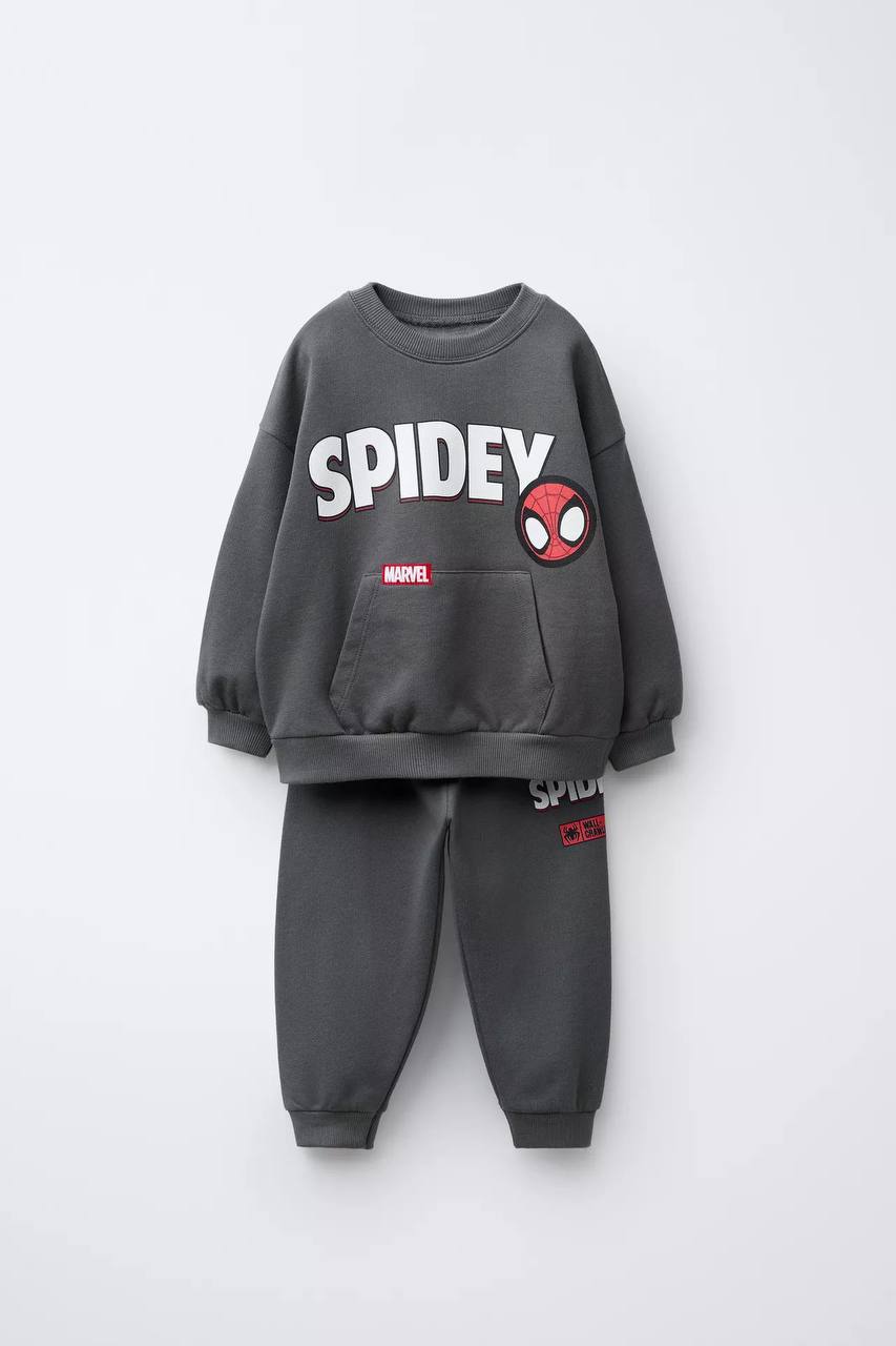 SPIDERMAN EŞOFMAN TAKIMI