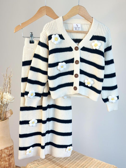 PAPATYA TRİKO TAKIM