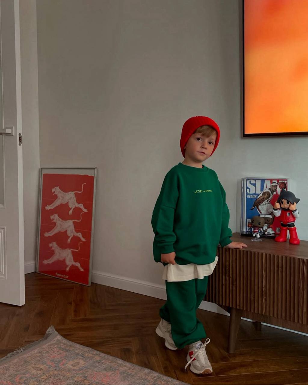 YENİ SEZON  EŞOFMAN TAKIMI