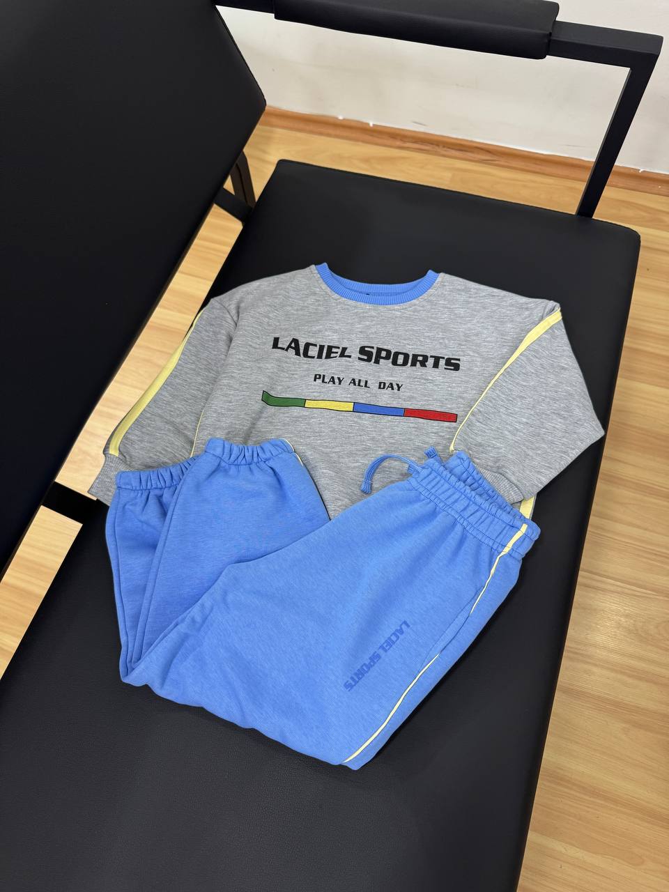 LACİEL SPORTS EŞOFMAN TAKIMI