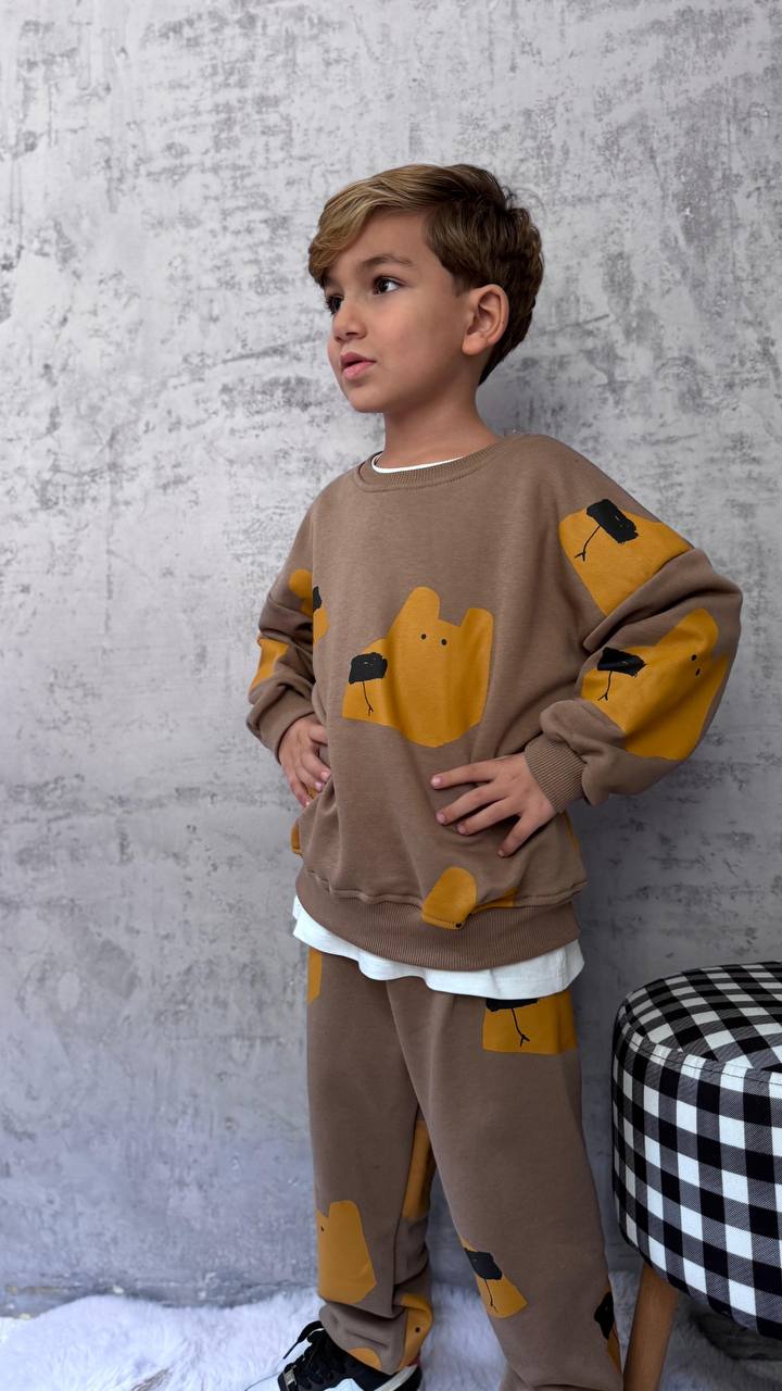 NEW SEASON EŞOFMAN TAKIMI