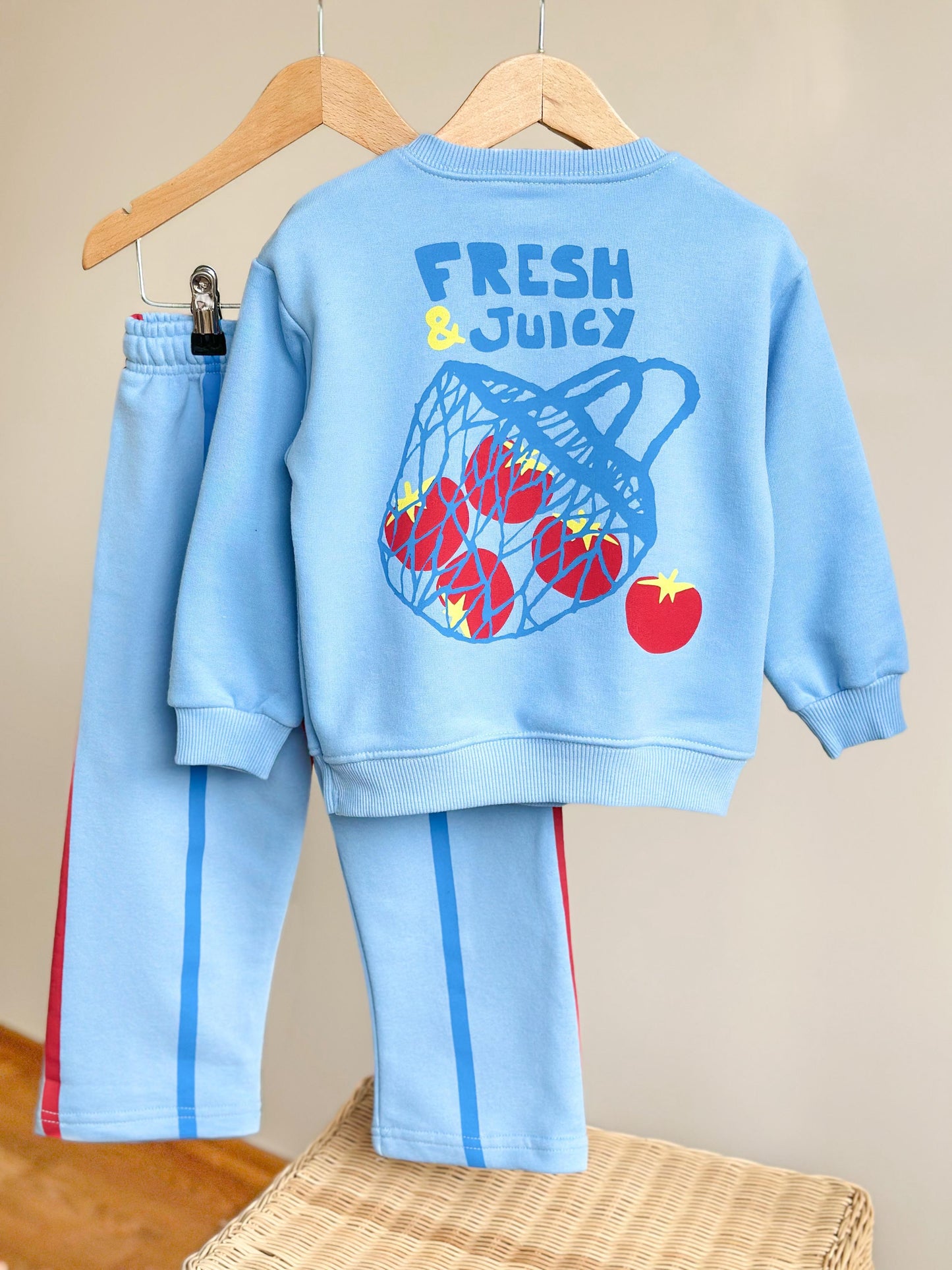 FRESH EŞOFMAN TAKIMI