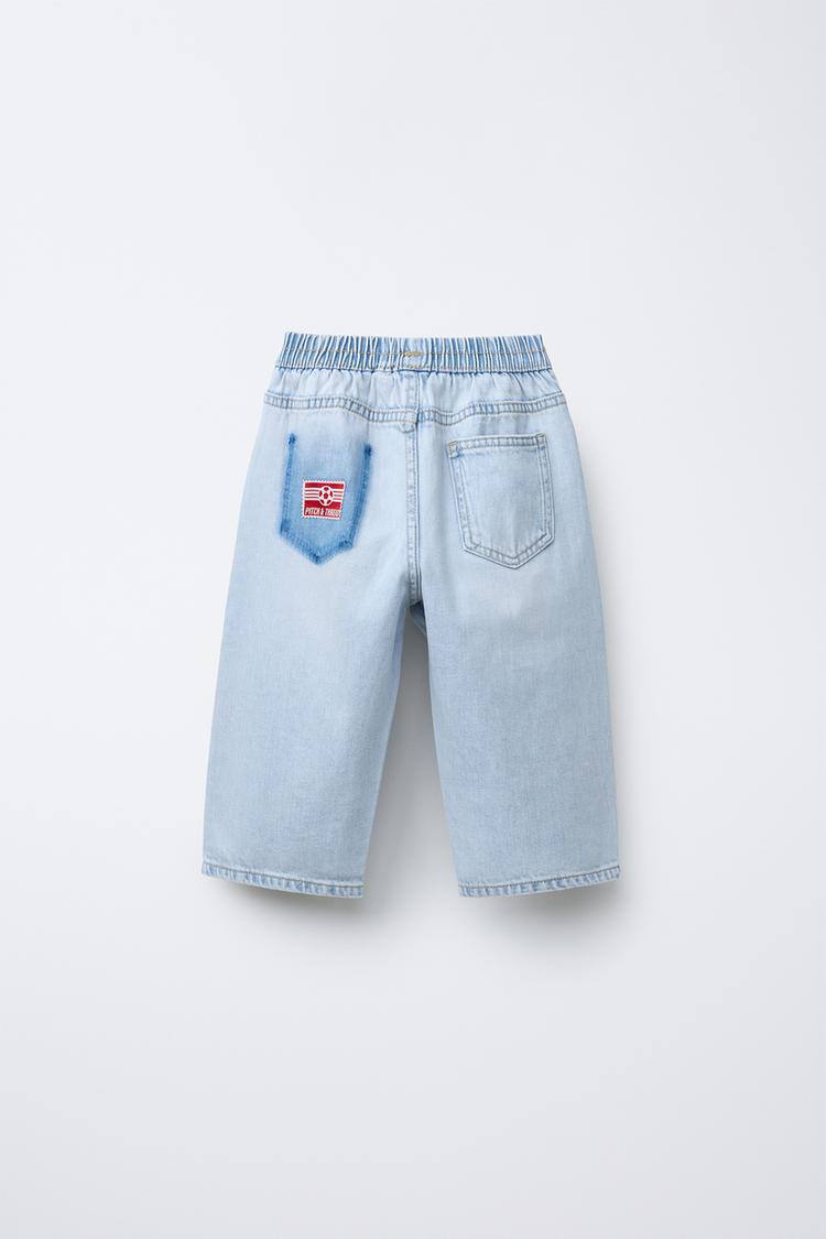 DENİM PANTALON