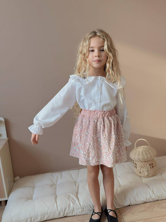 GÖMLEK PAYET ETEKLİ TAKIM