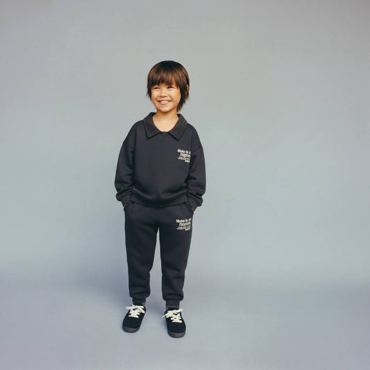 POLO YAKA EŞOFMAN TAKIMI