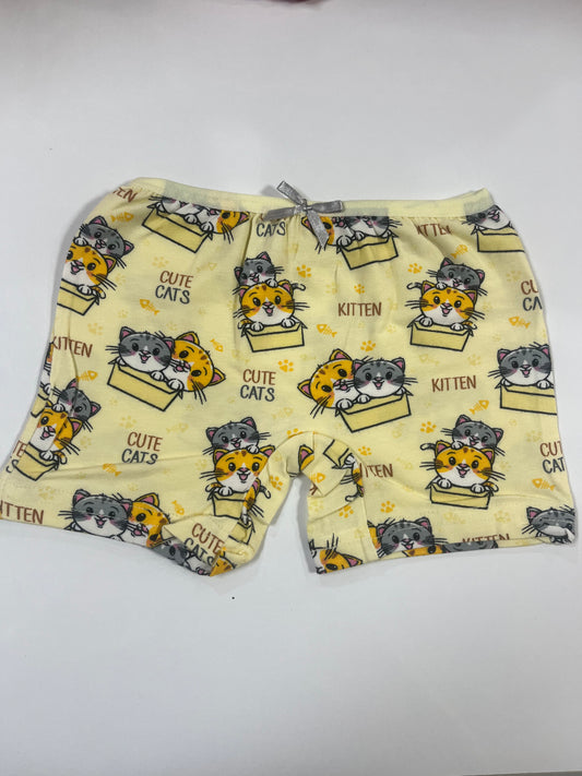 KIZ ÇOCUK BOXER