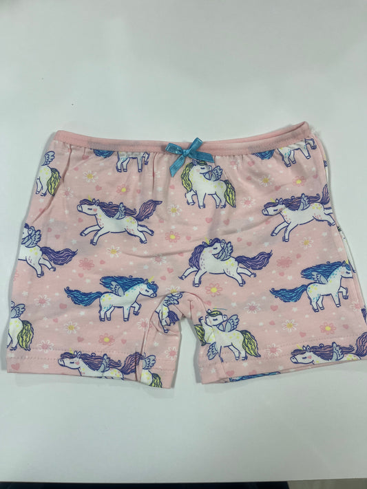 KIZ ÇOCUK BOXER