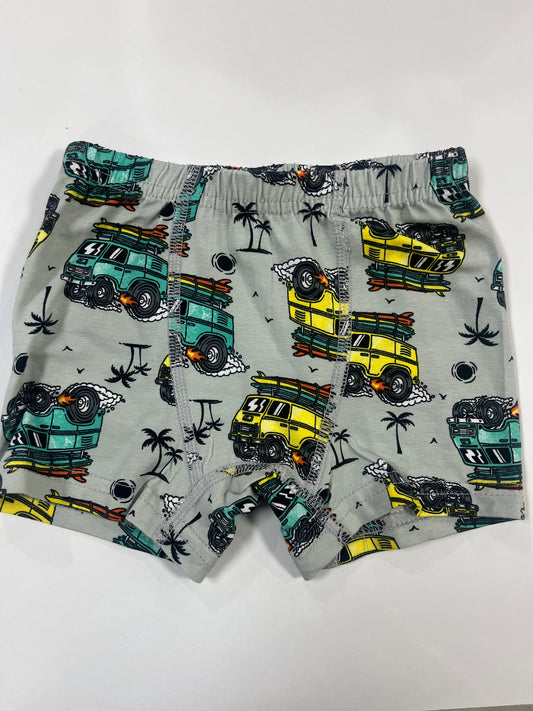 ERKEK ÇOCUK BOXER