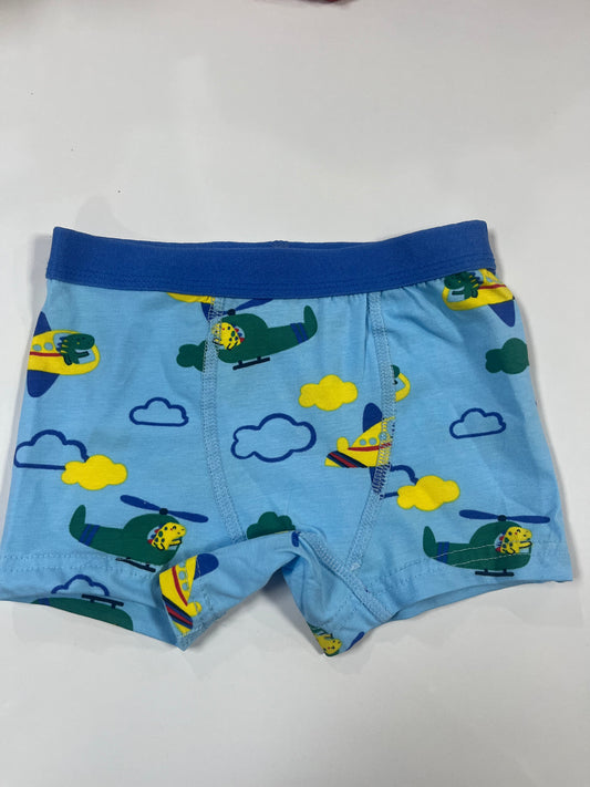 ERKEK ÇOCUK BOXER