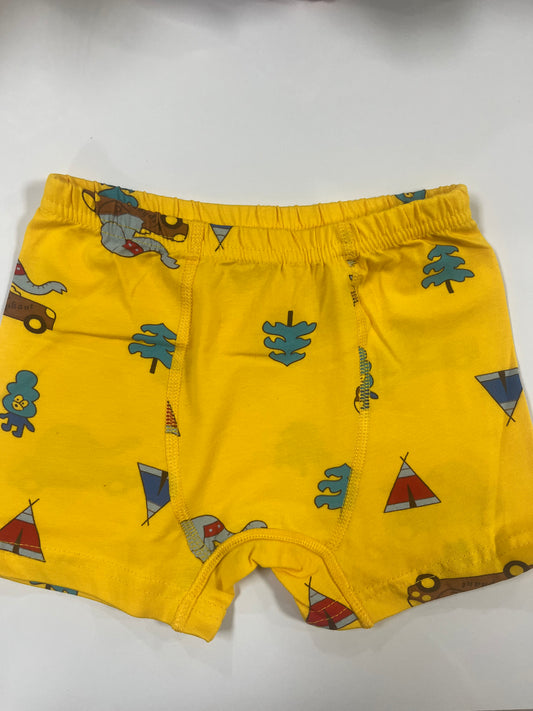 ERKEK ÇOCUK BOXER