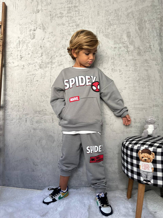 SPIDEY YENİ SEZON EŞOFMAN TAKIMI
