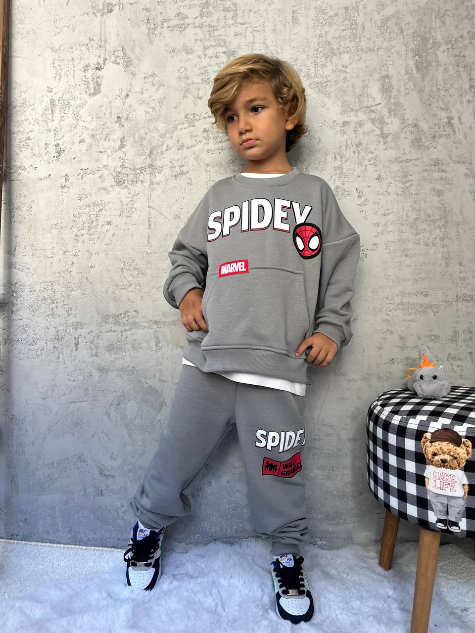 SPIDEY YENİ SEZON EŞOFMAN TAKIMI